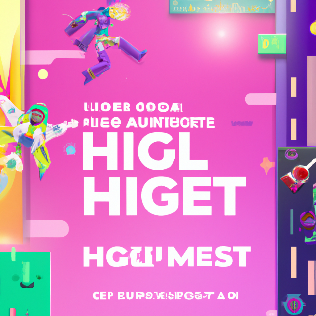 ArcadeAtlas hero collage: neon cabinets, pixel characters, and mobile + desktop screens